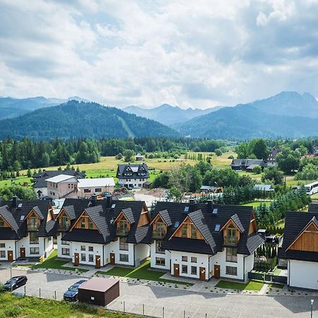 Golden Apartments Zakopane - Mountain View Exterior foto