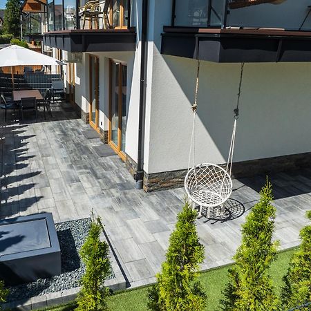 Golden Apartments Zakopane - Mountain View Exterior foto