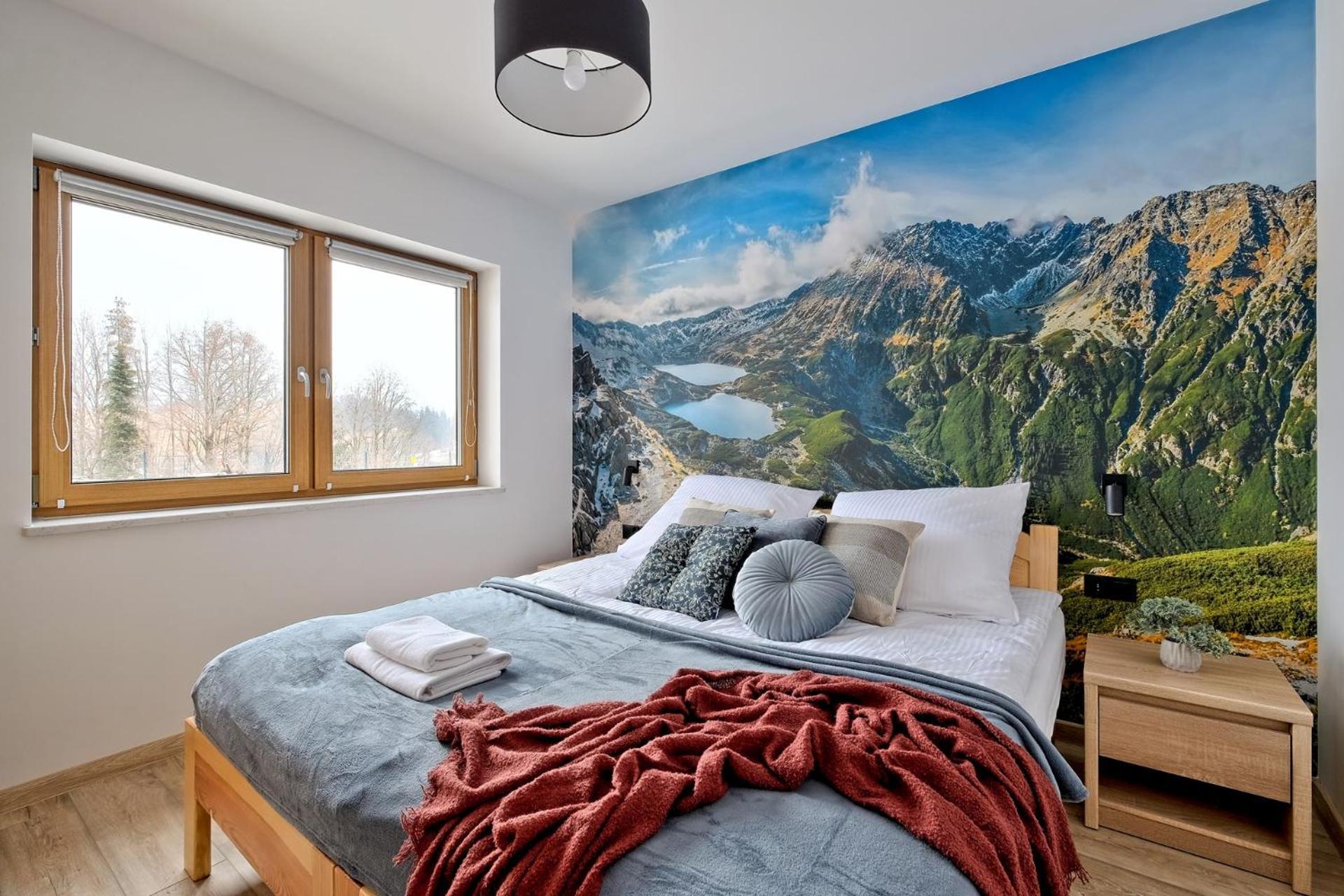 Golden Apartments Zakopane - Mountain View Exterior foto