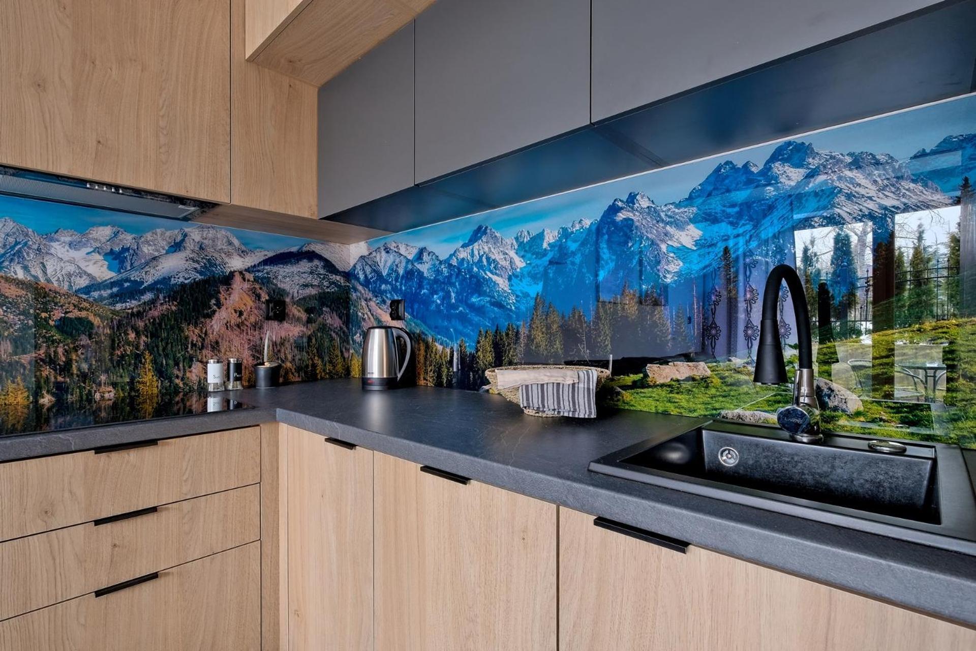 Golden Apartments Zakopane - Mountain View Exterior foto