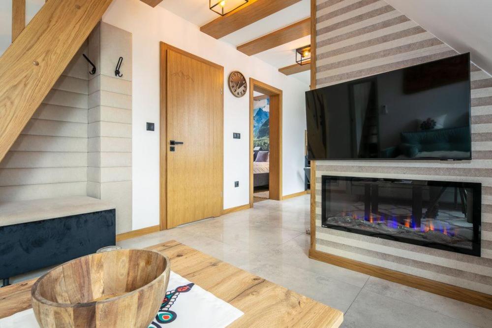 Golden Apartments Zakopane - Mountain View Exterior foto