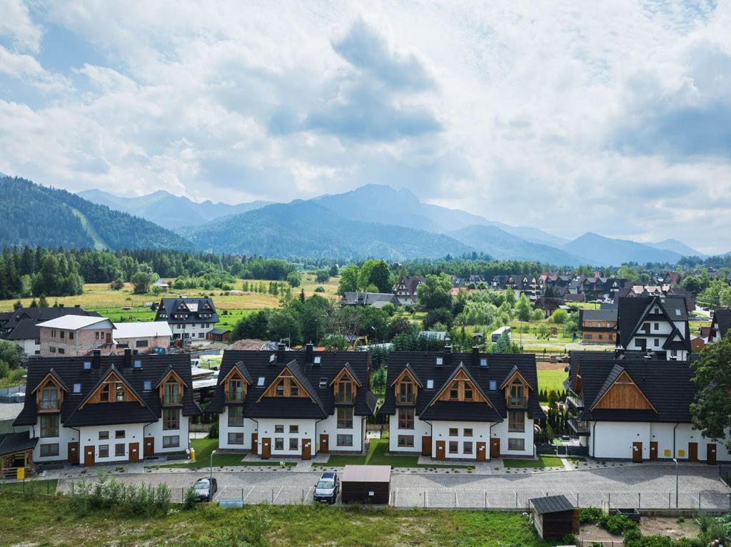 Golden Apartments Zakopane - Mountain View Exterior foto