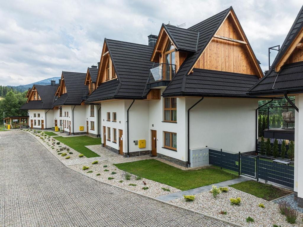 Golden Apartments Zakopane - Mountain View Exterior foto