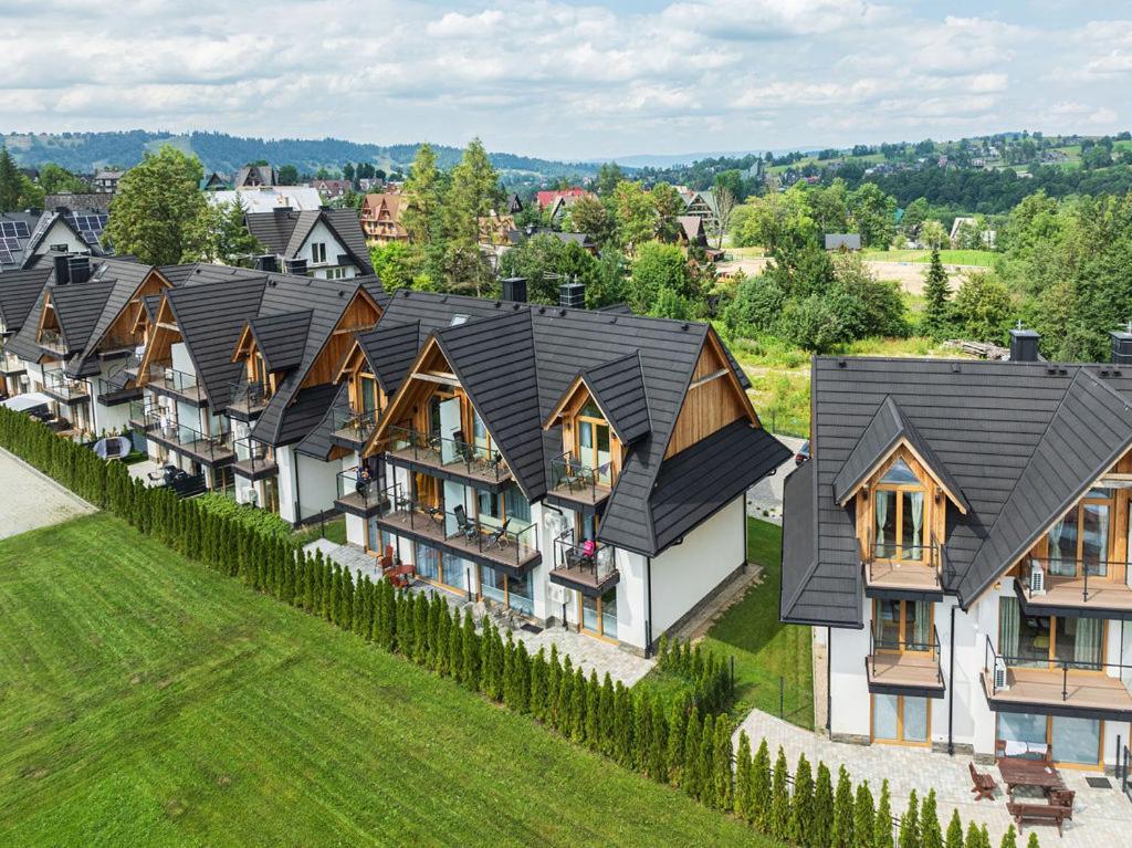 Golden Apartments Zakopane - Mountain View Exterior foto