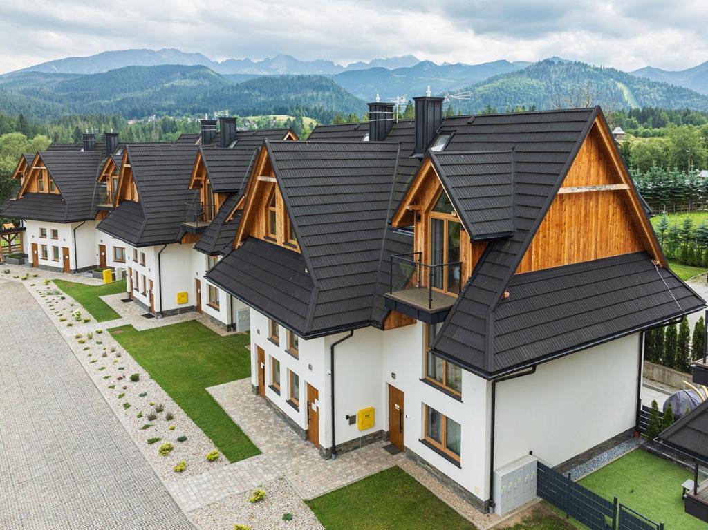 Golden Apartments Zakopane - Mountain View Exterior foto