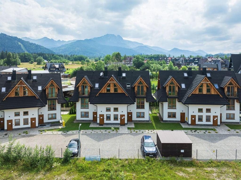 Golden Apartments Zakopane - Mountain View Exterior foto