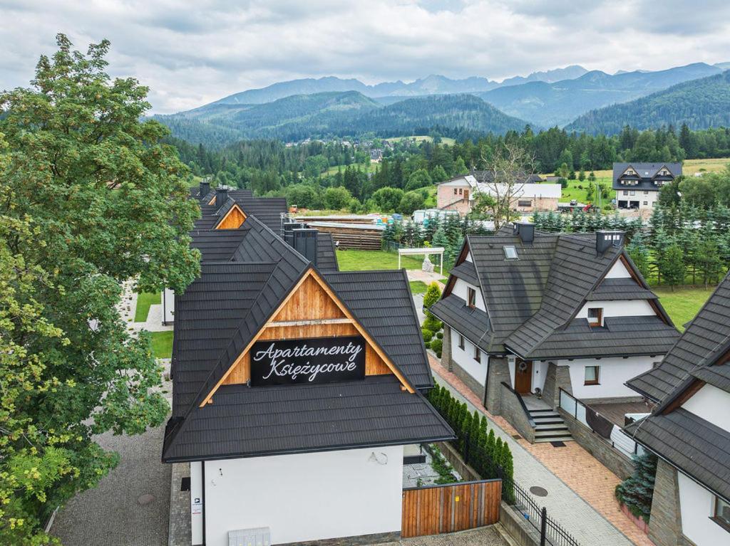 Golden Apartments Zakopane - Mountain View Exterior foto