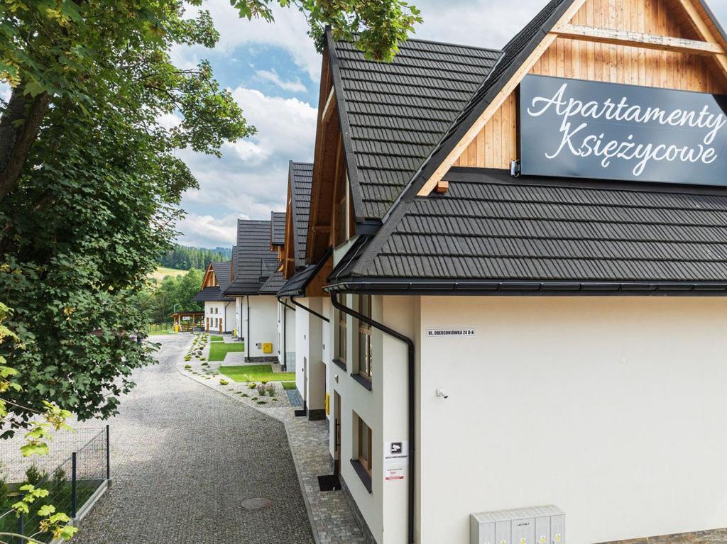 Golden Apartments Zakopane - Mountain View Exterior foto