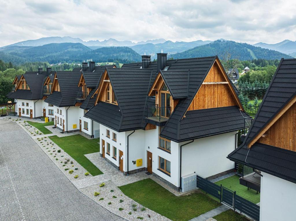 Golden Apartments Zakopane - Mountain View Exterior foto