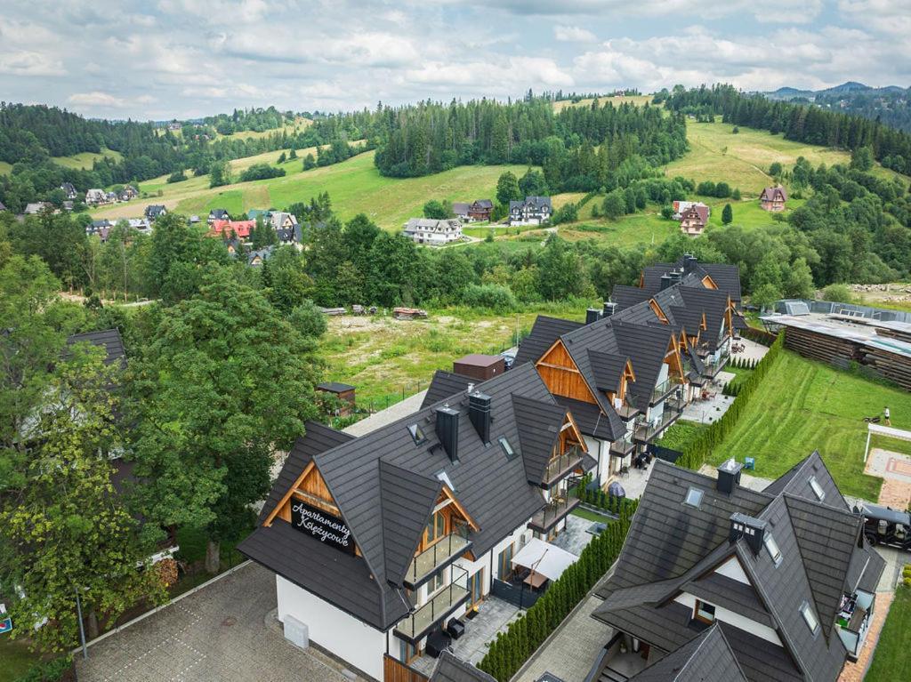 Golden Apartments Zakopane - Mountain View Exterior foto