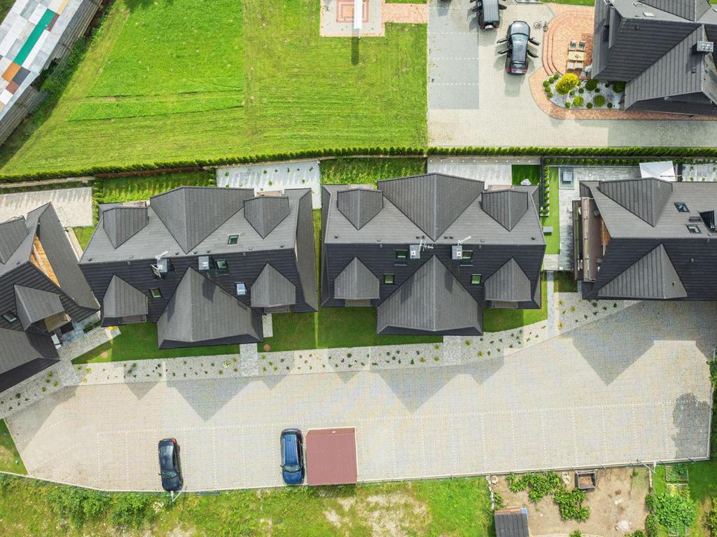 Golden Apartments Zakopane - Mountain View Exterior foto