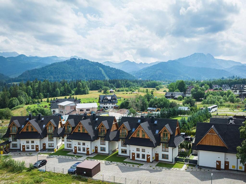 Golden Apartments Zakopane - Mountain View Exterior foto