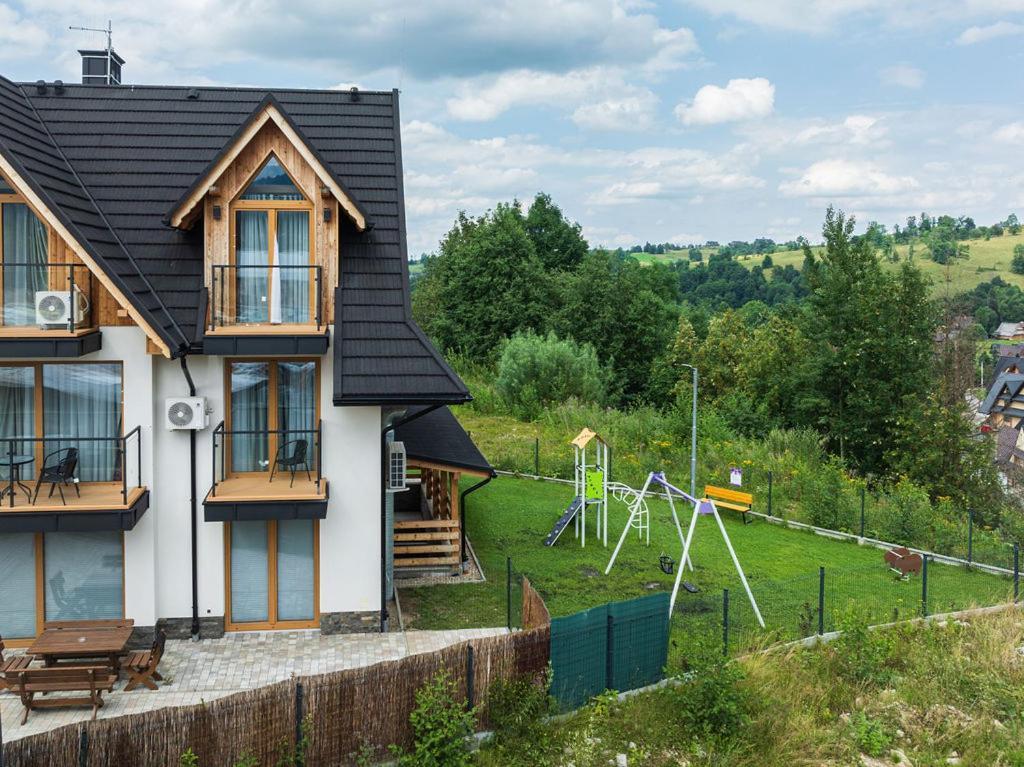 Golden Apartments Zakopane - Mountain View Exterior foto
