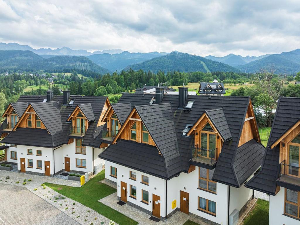 Golden Apartments Zakopane - Mountain View Exterior foto