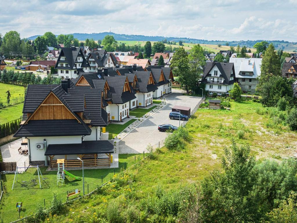 Golden Apartments Zakopane - Mountain View Exterior foto
