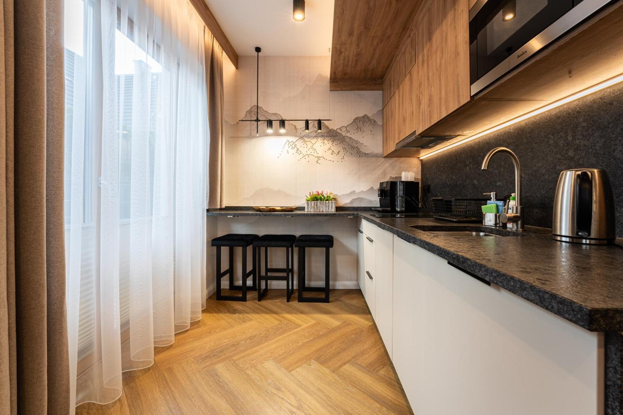 Golden Apartments Zakopane - Mountain View Exterior foto