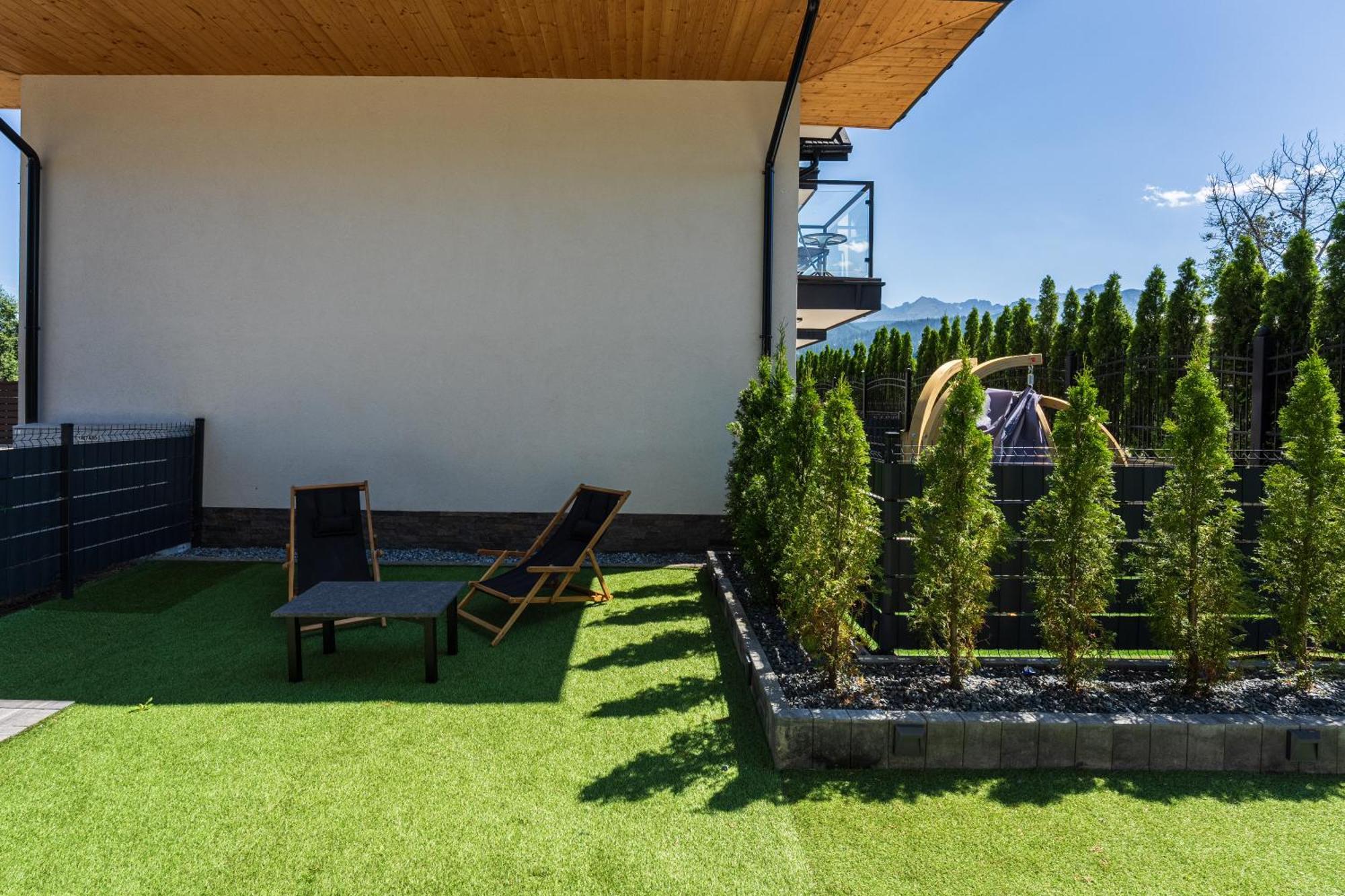 Golden Apartments Zakopane - Mountain View Exterior foto