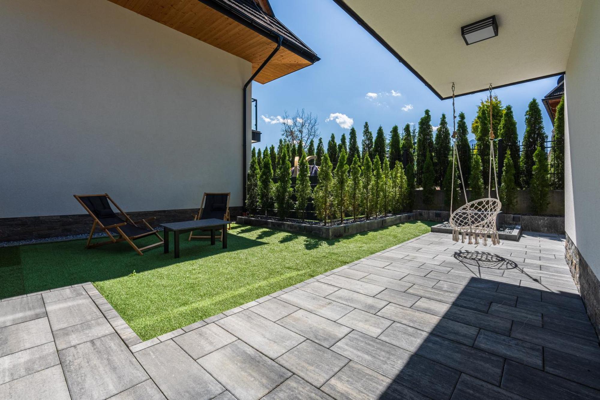Golden Apartments Zakopane - Mountain View Exterior foto