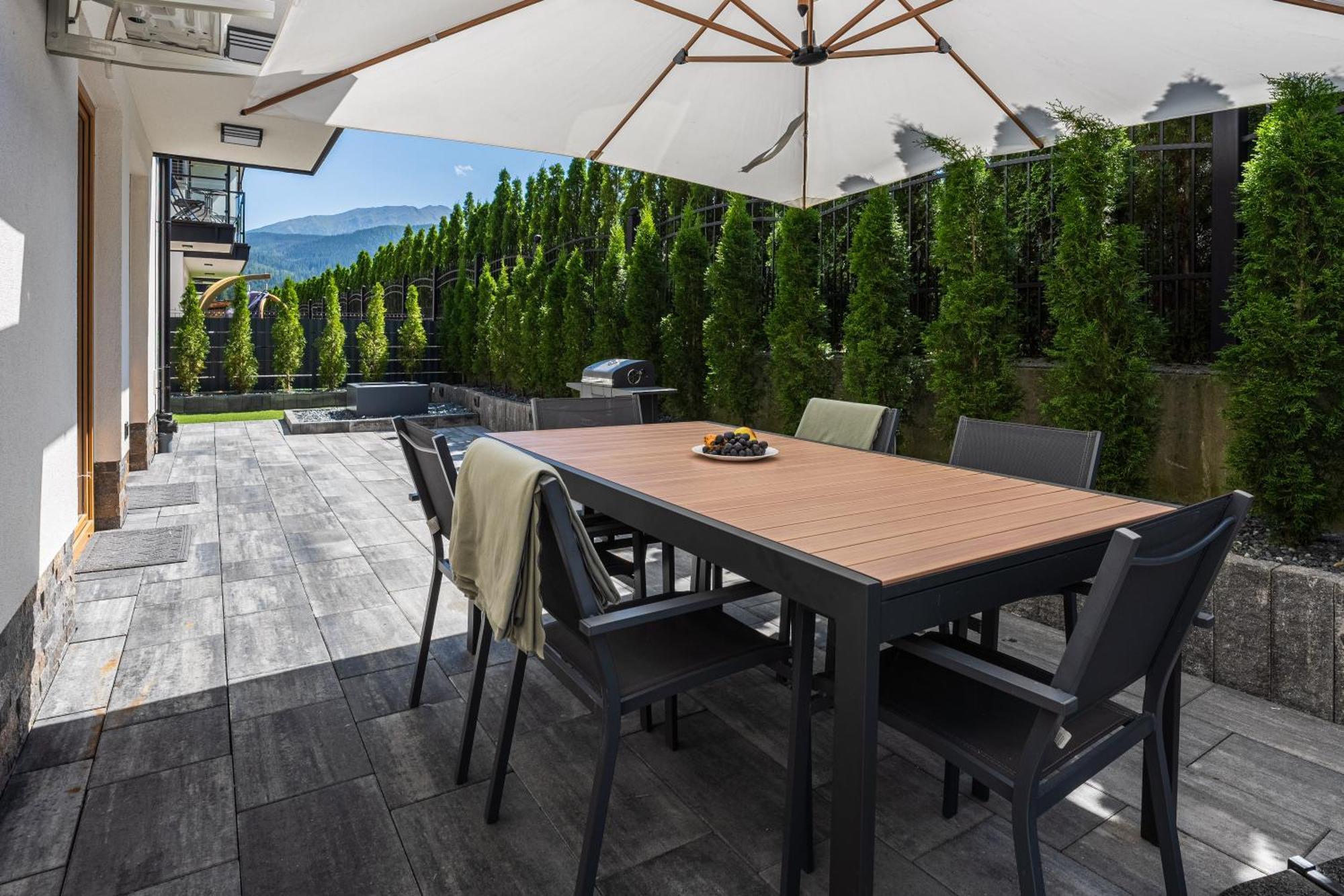 Golden Apartments Zakopane - Mountain View Exterior foto